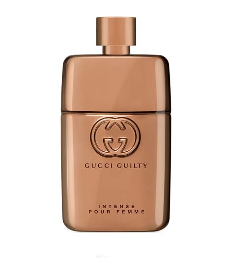 gucci guilty intense fragrance